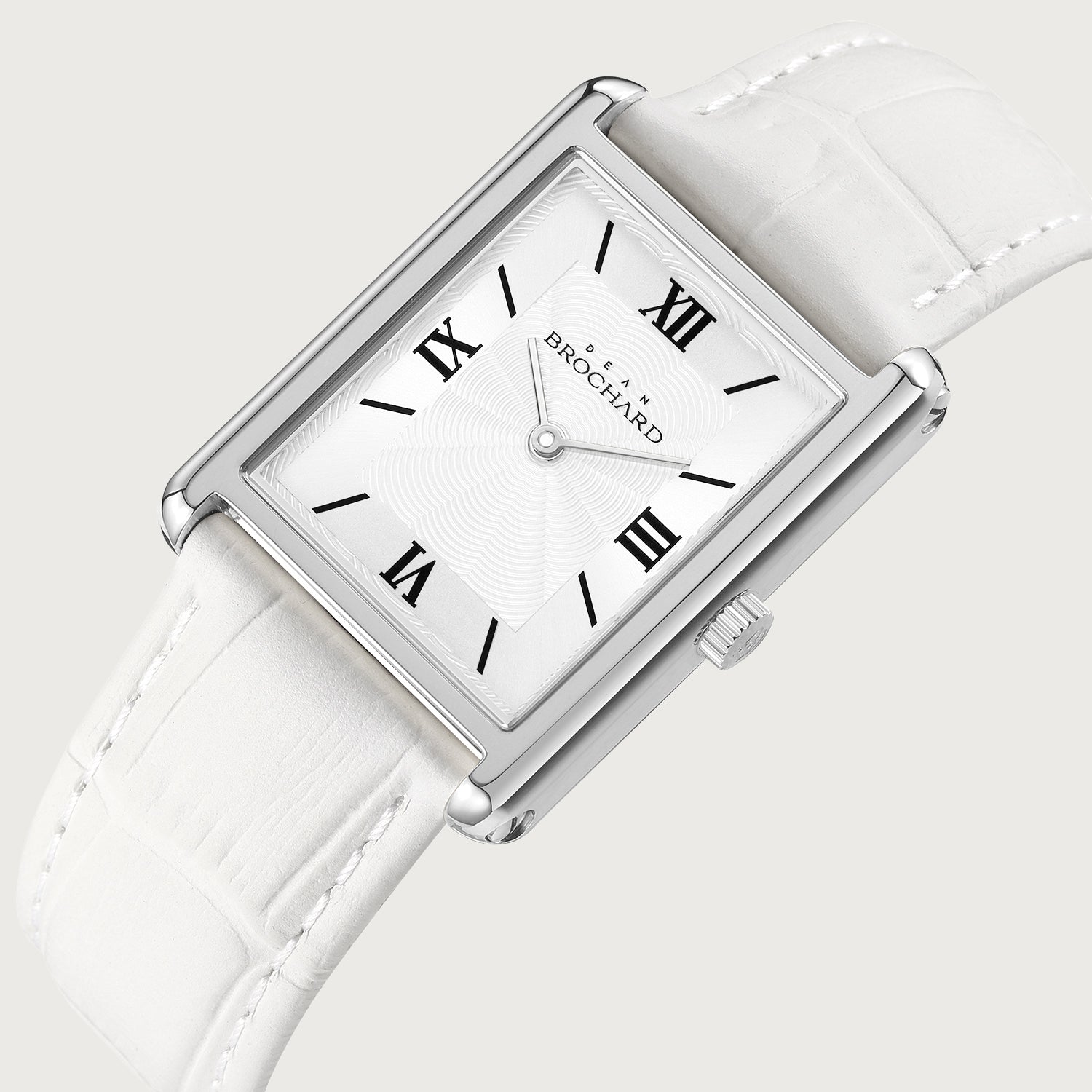 Reveuse Classique Silver Ensoleille 23mm