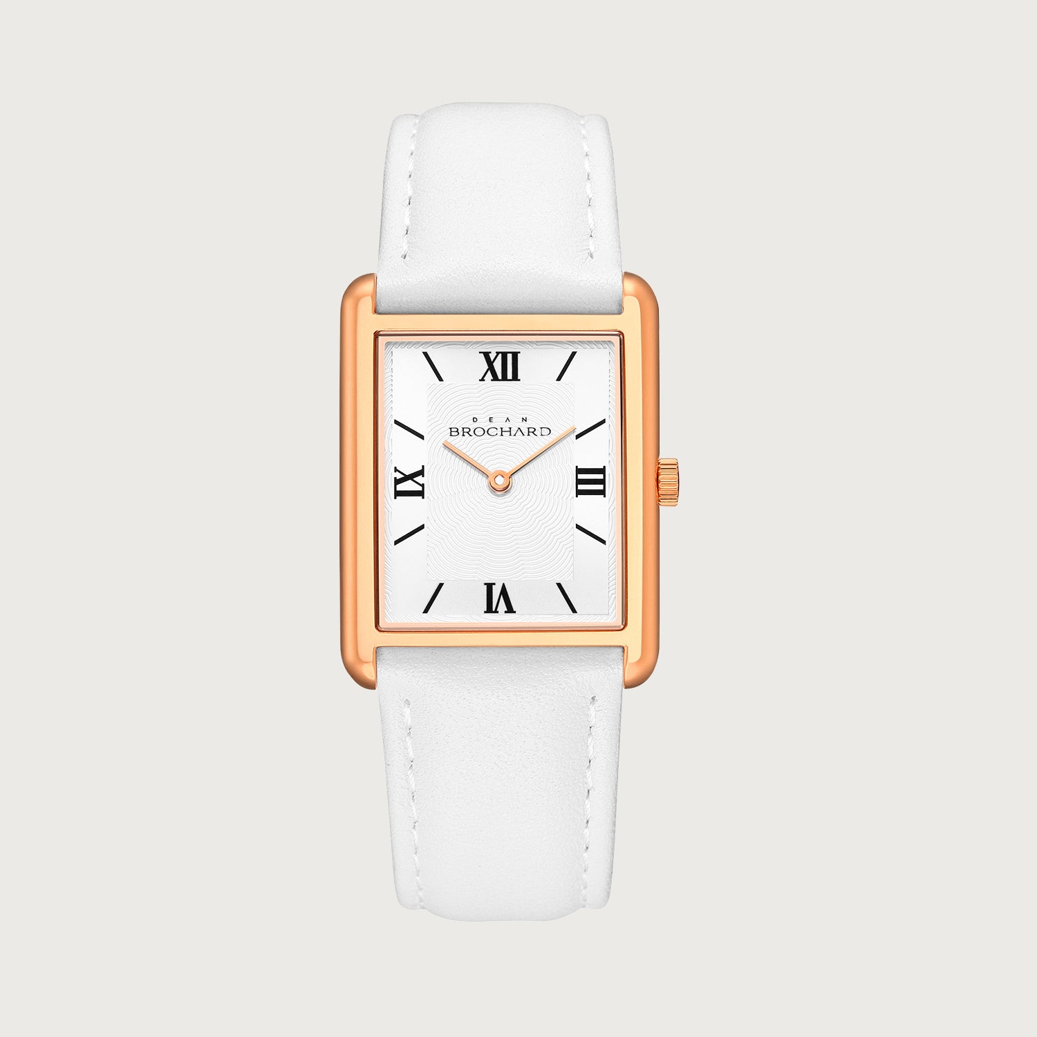 Reveuse Classique Rose Gold Ensoleille 23mm