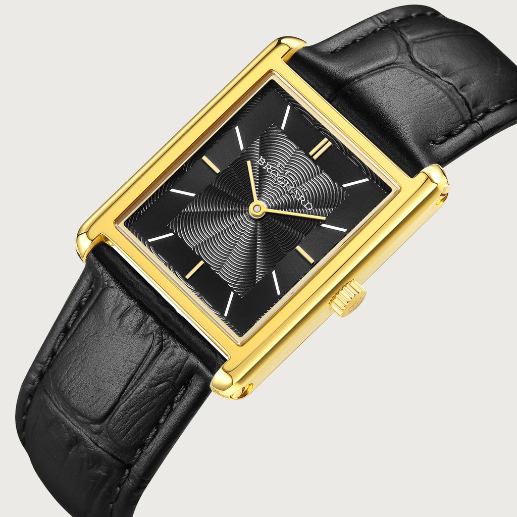 Reveuse Legende Gold Mysterieux 26mm