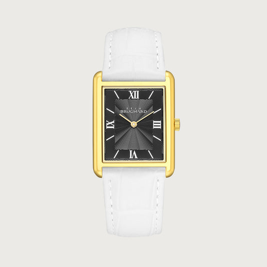 Reveuse Classique Gold Ensoleille 26mm