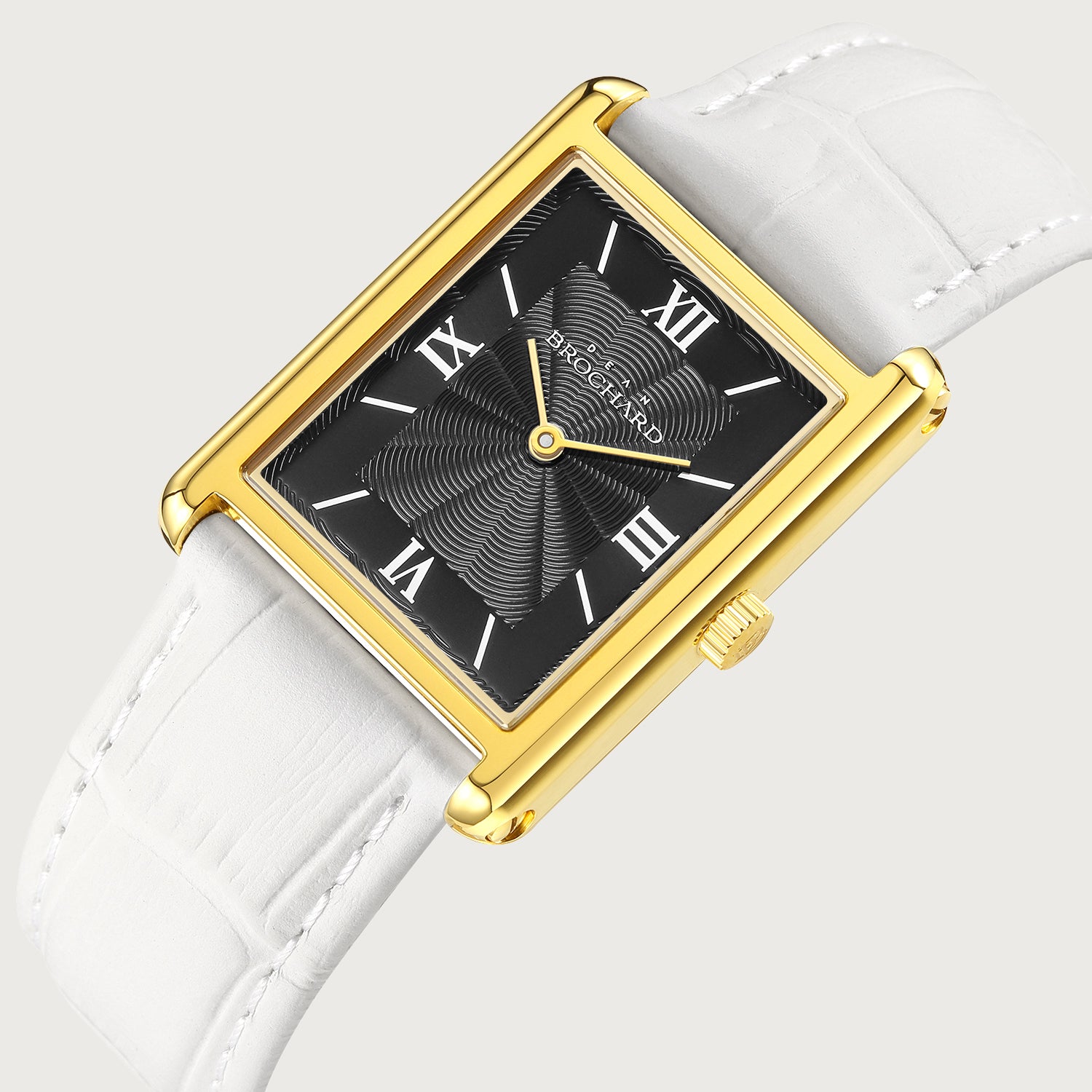 Reveuse Classique Gold Ensoleille 23mm