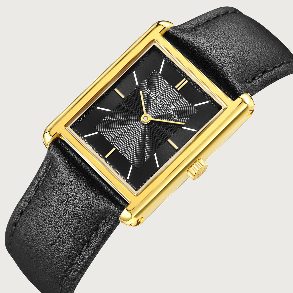 Reveuse Legende Gold Mysterieux 26mm
