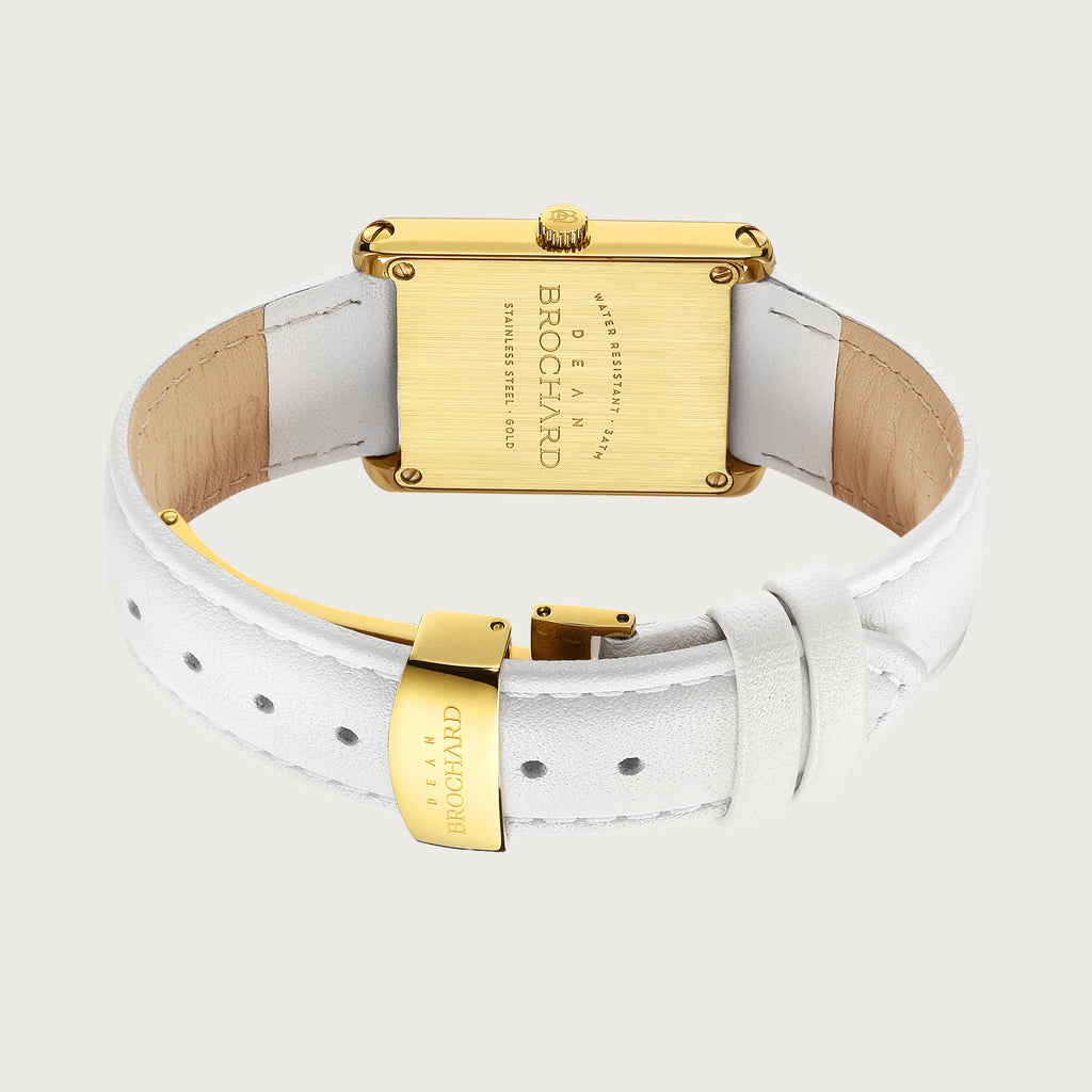 Reveuse Classique Gold Ensoleille 26mm