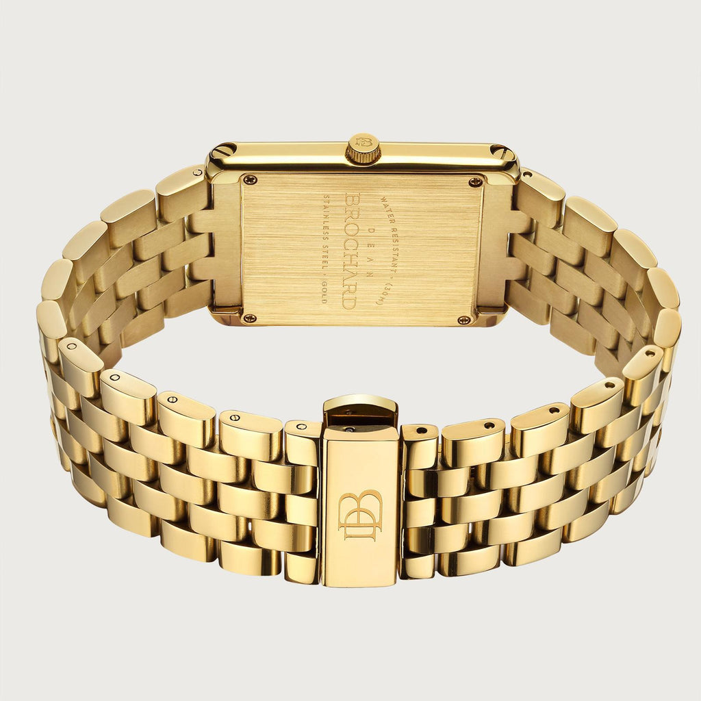 LUEUR CLASSIQUE GOLD 31MM WITH CIEL GOLD