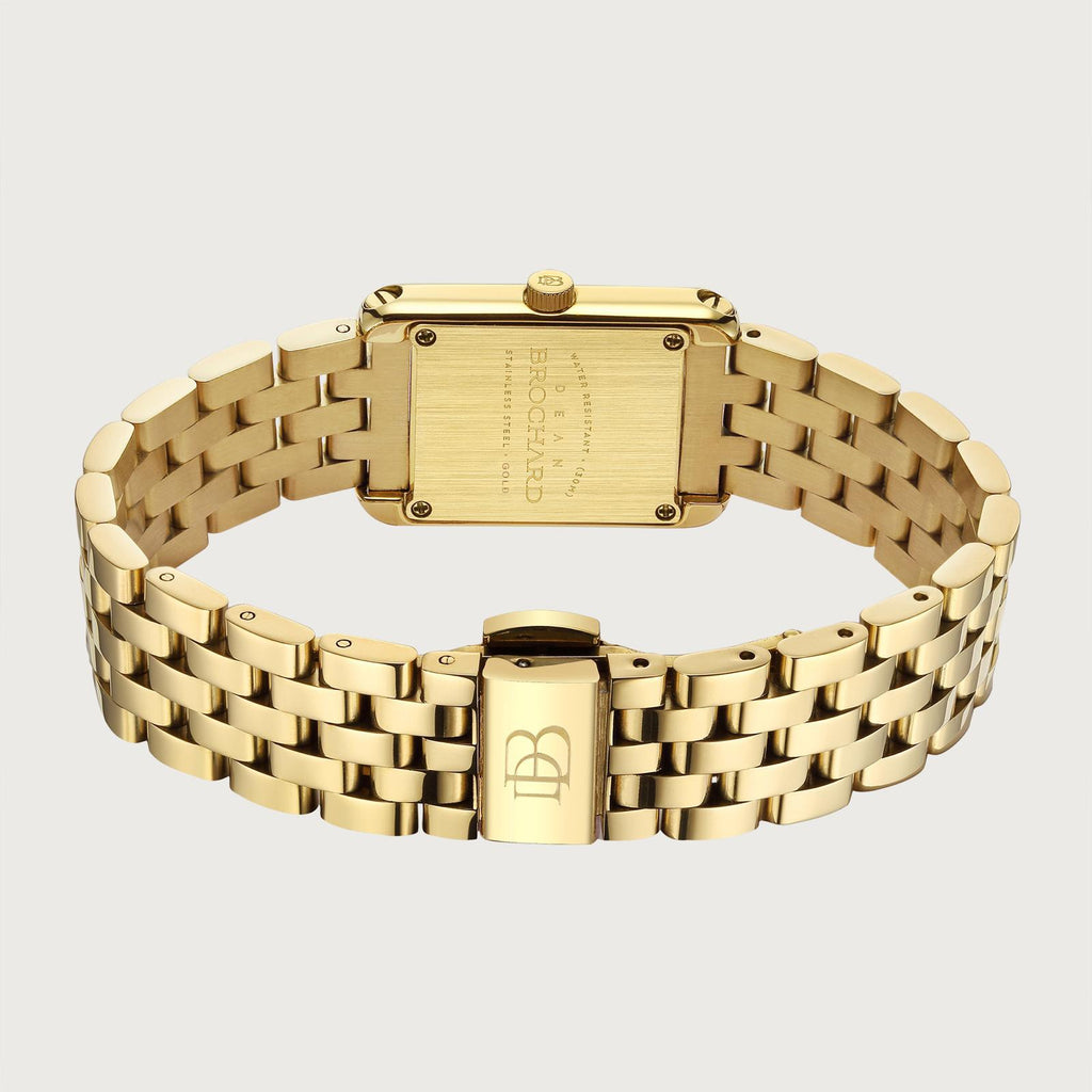 LUEUR CLASSIQUE GOLD 26MM WITH CIEL GOLD