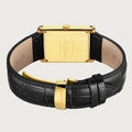 LUEUR CLASSIQUE GOLD 31MM WITH MYSTERIEUX STRAP