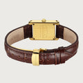 LUEUR CLASSIQUE GOLD 26MM WITH TENTANT STRAP