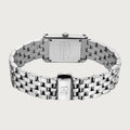 LUEUR CLASSIQUE SILVER 23MM WITH CIEL SILVER