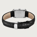 LUEUR CLASSIQUE SILVER 26MM WITH MYSTERIEUX STRAP
