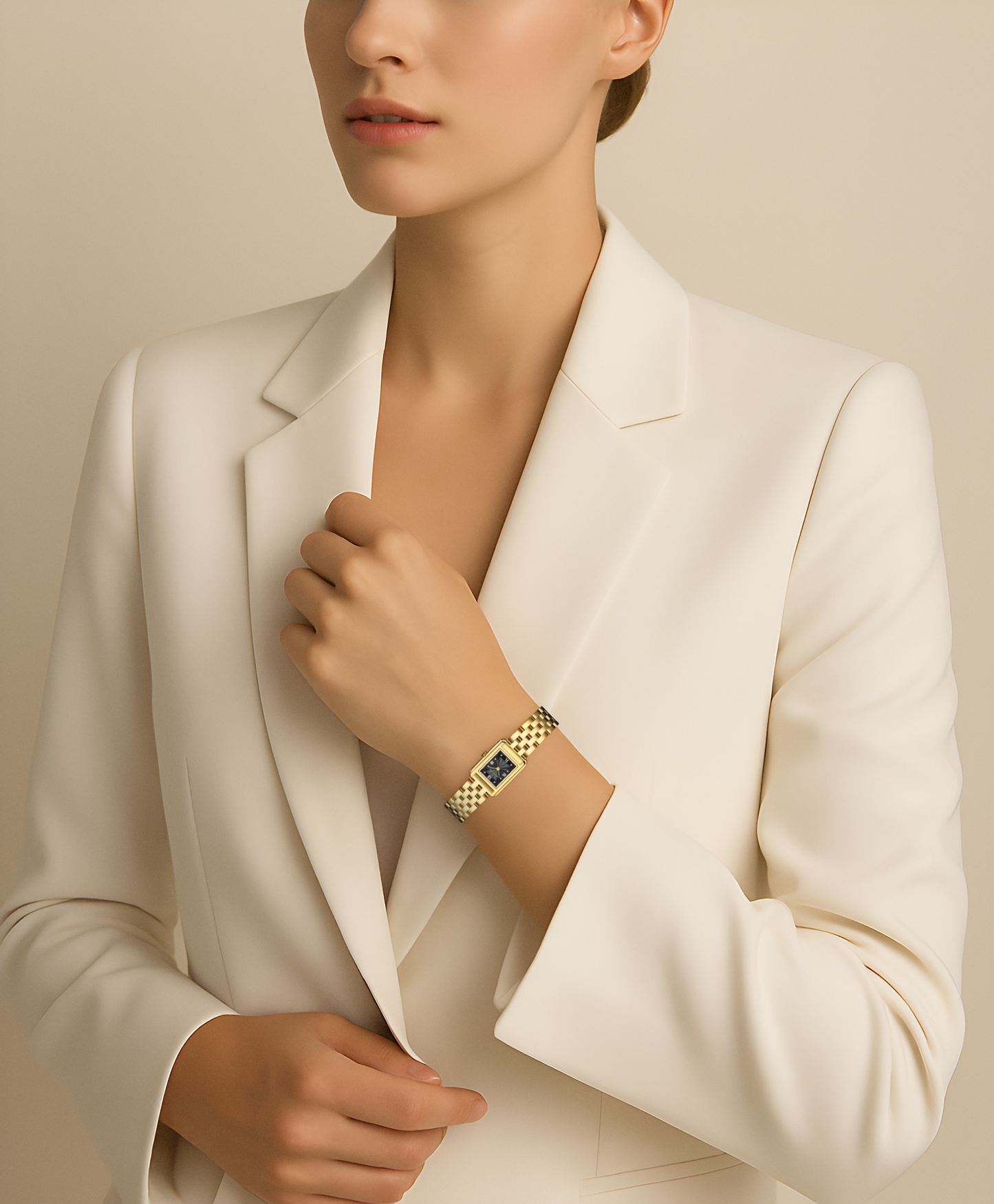 Lueur Classique Etoiles Gold Ciel 23mm