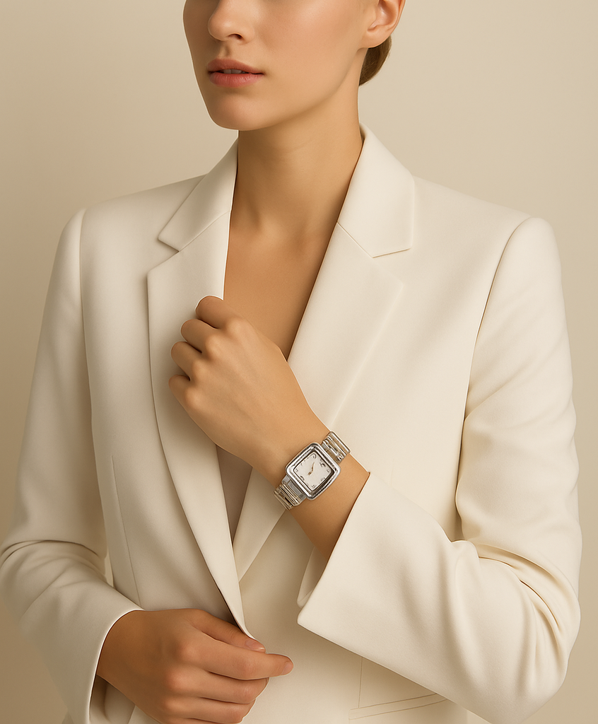 Lueur Classique Etoiles Silver Ciel 23mm