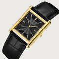LUEUR LEGENDE GOLD 31MM WITH MYSTERIEUX STRAP