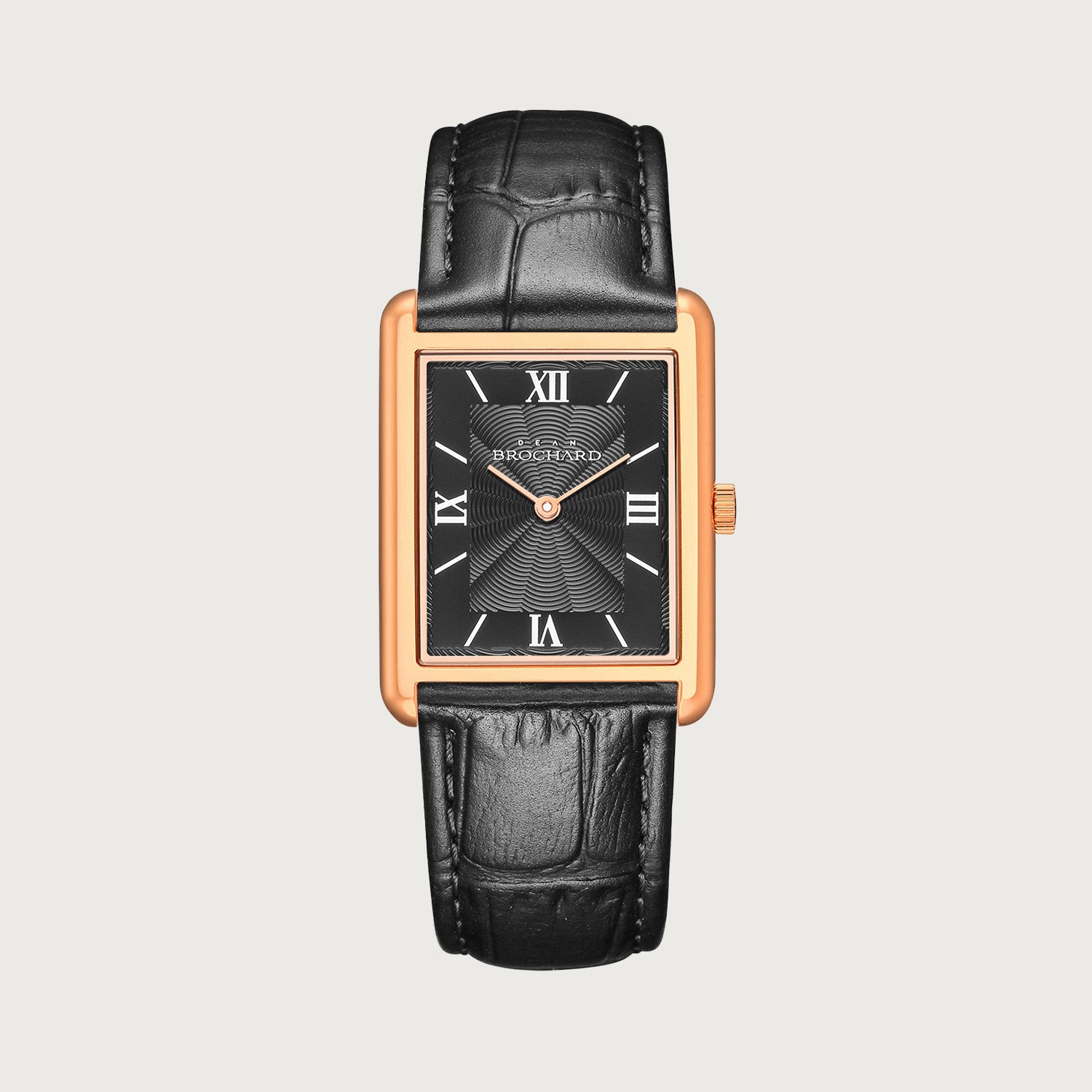 Reveuse Classique Rose Gold Mysterieux 23mm