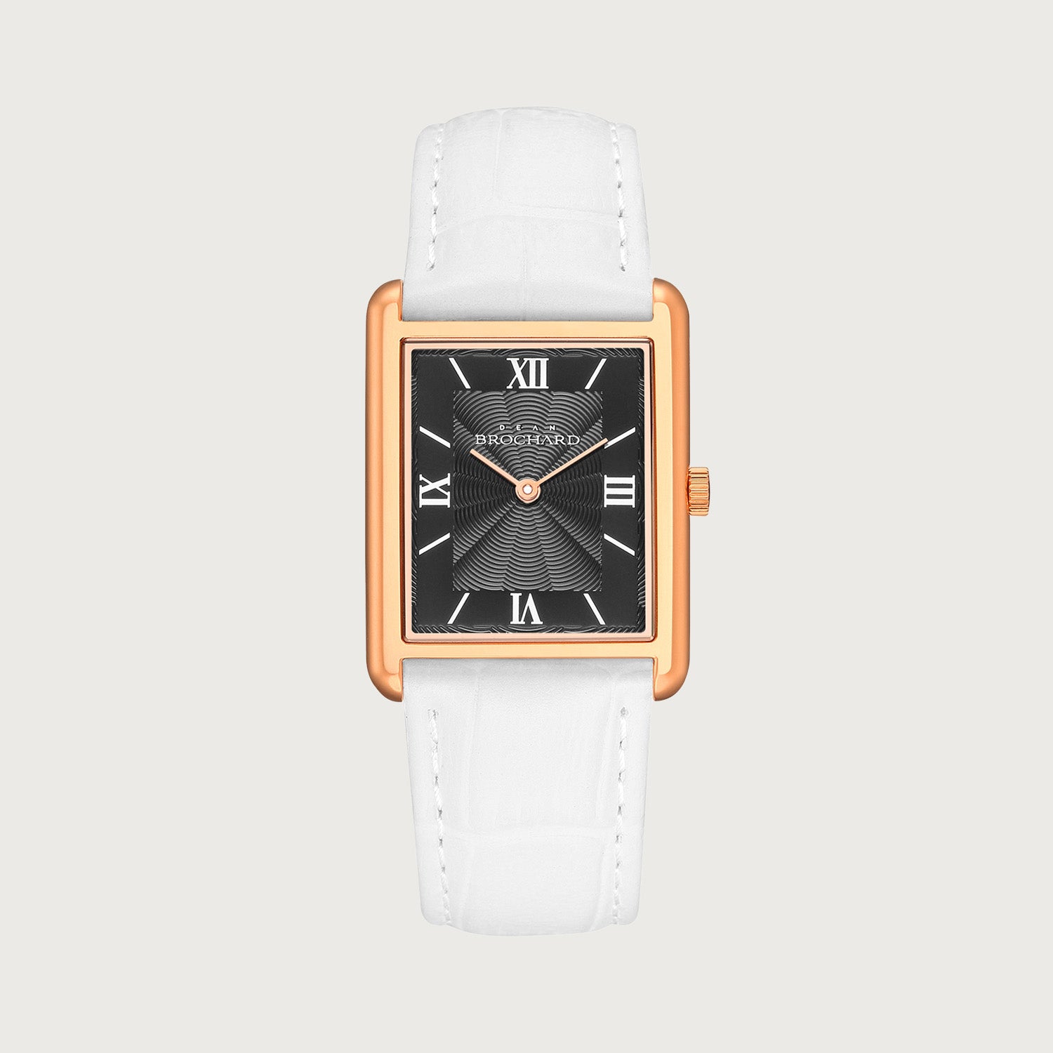 Reveuse Classique Rose Gold Ensoleille 26mm