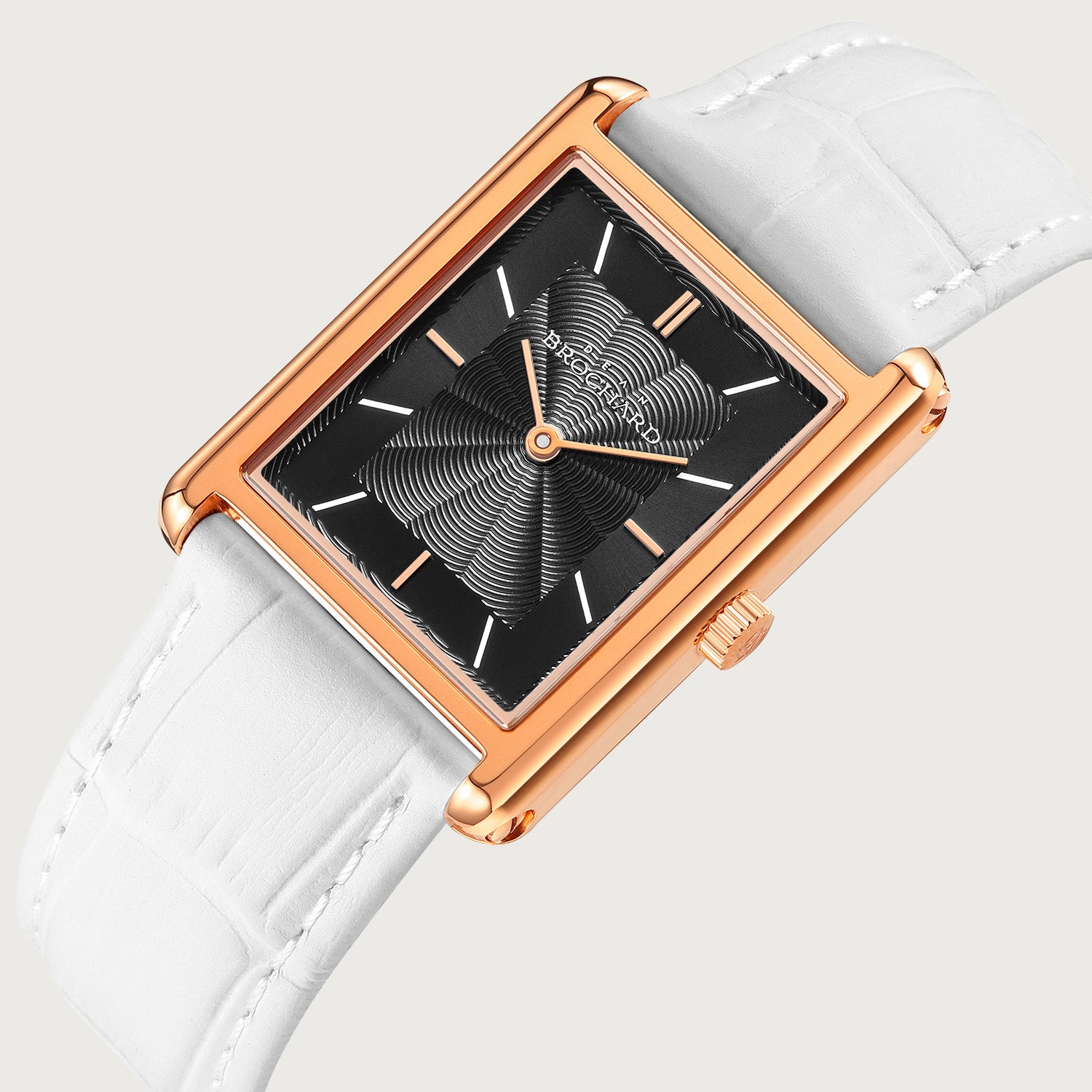 Reveuse Legende Rose Gold Ensoleille 23mm