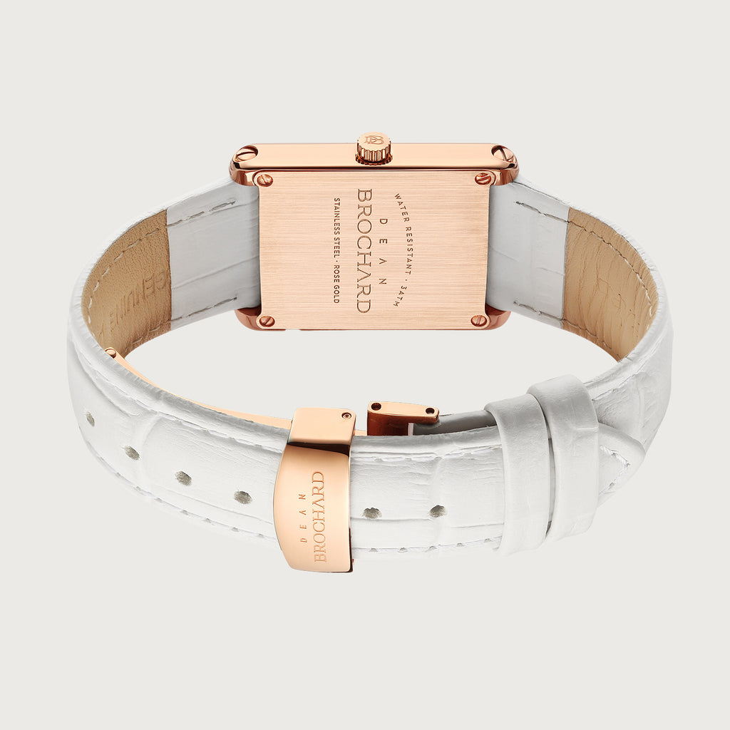 Reveuse Classique Rose Gold Ensoleille 26mm
