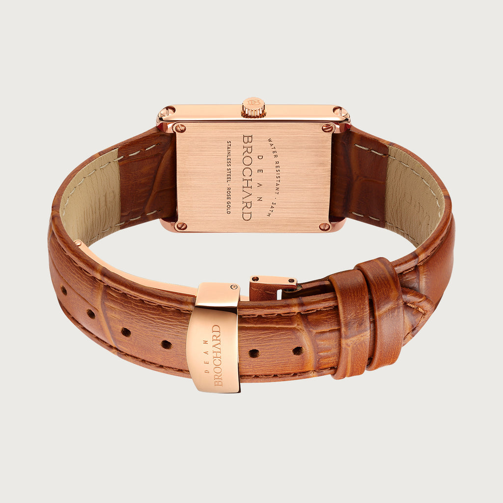 Reveuse Legende Rose Gold Savoureux 26mm