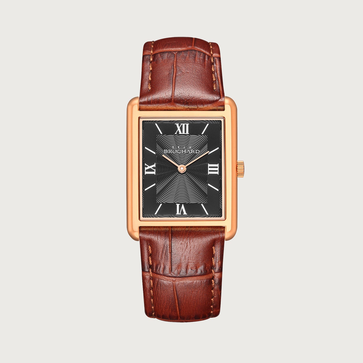 Reveuse Classique Rose Gold Tentant 26mm