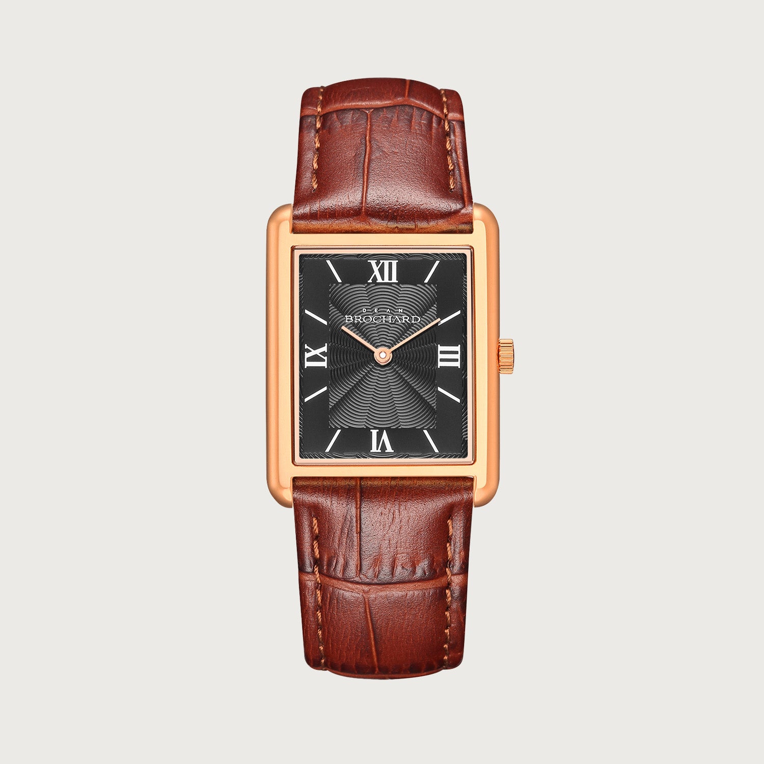 Reveuse Classique Rose Gold Tentant 23mm