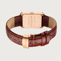 Reveuse Classique Rose Gold Tentant 26mm
