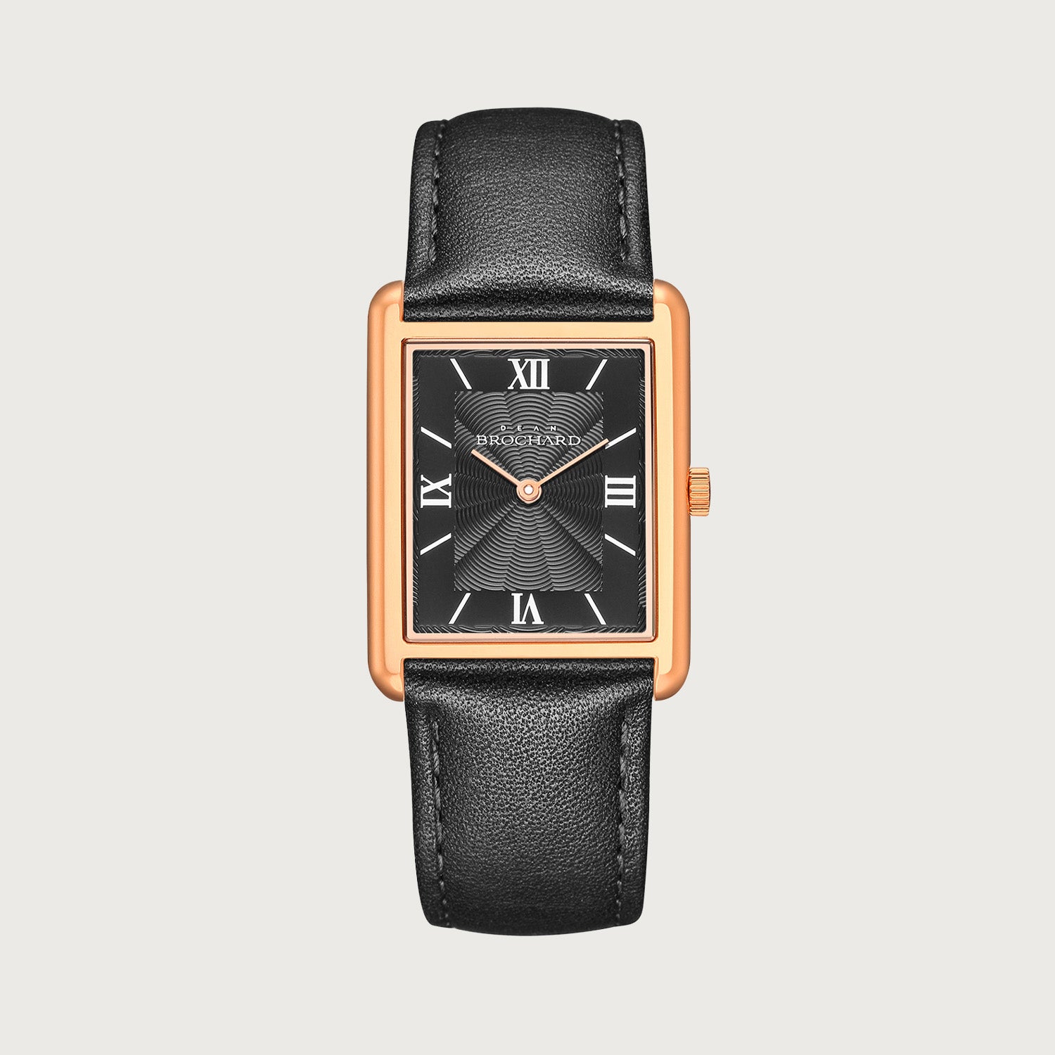 Reveuse Classique Rose Gold Mysterieux 23mm
