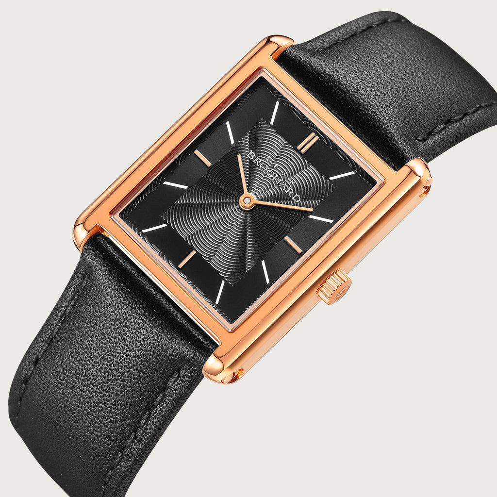 Reveuse Legende Rose Gold Mysterieux 26mm