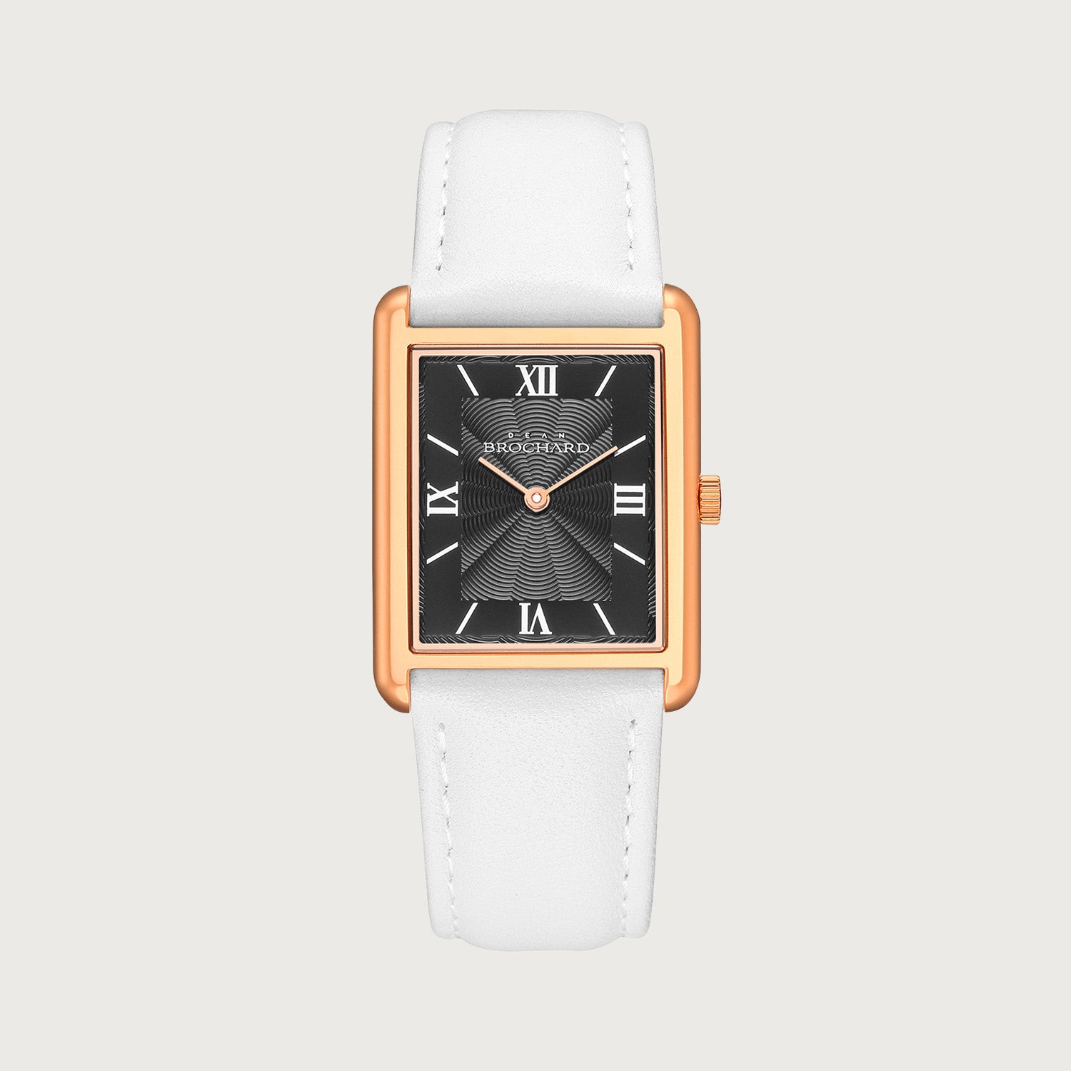 Reveuse Classique Rose Gold Ensoleille 26mm