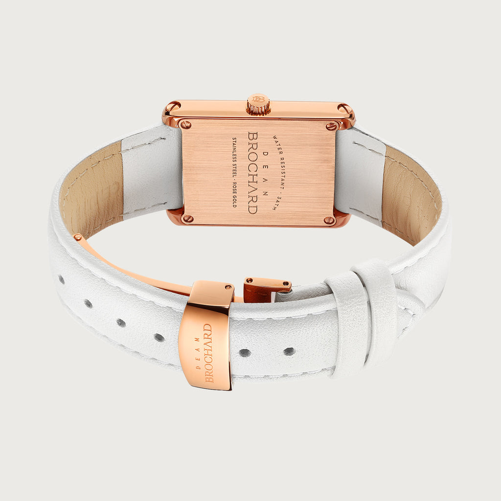 Reveuse Classique Rose Gold Ensoleille 26mm