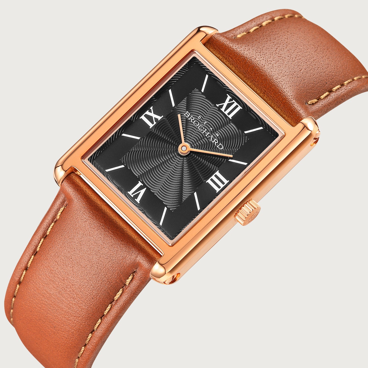 Reveuse Classique Rose Gold Savoureux 26mm