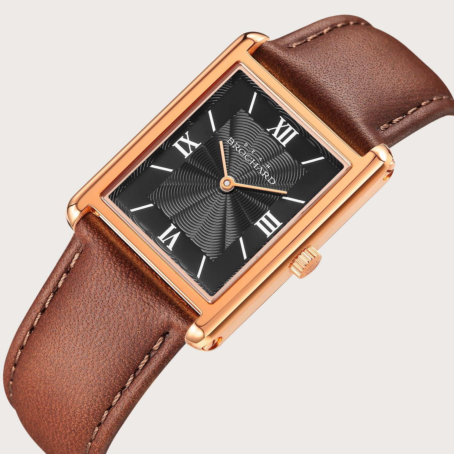 Reveuse Classique Rose Gold Tentant 26mm