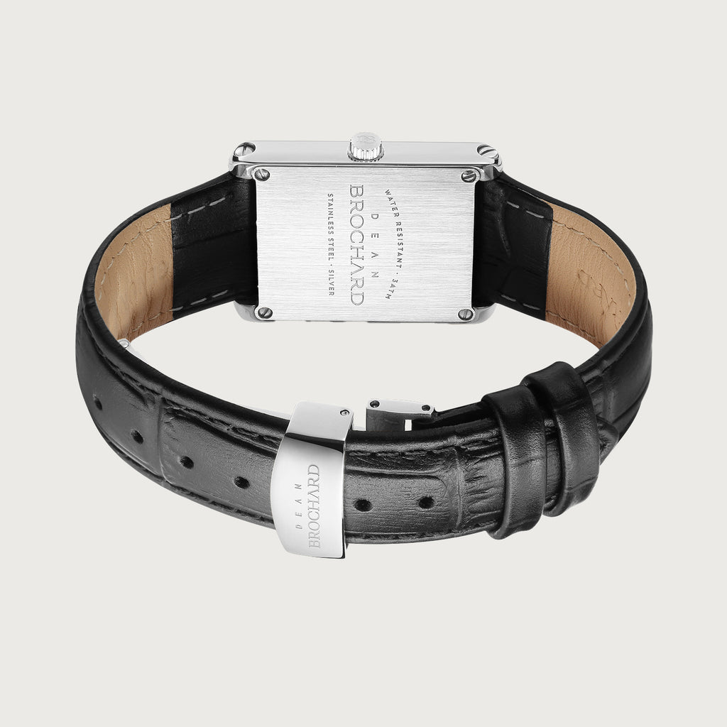 Reveuse Legende Silver Mysterieux 26mm