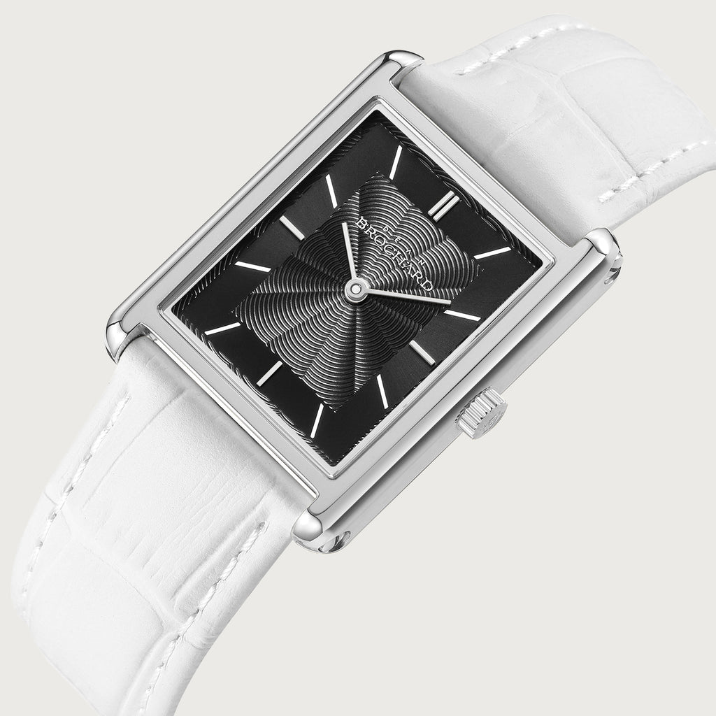 Reveuse Legende Silver Ensoleille 26mm