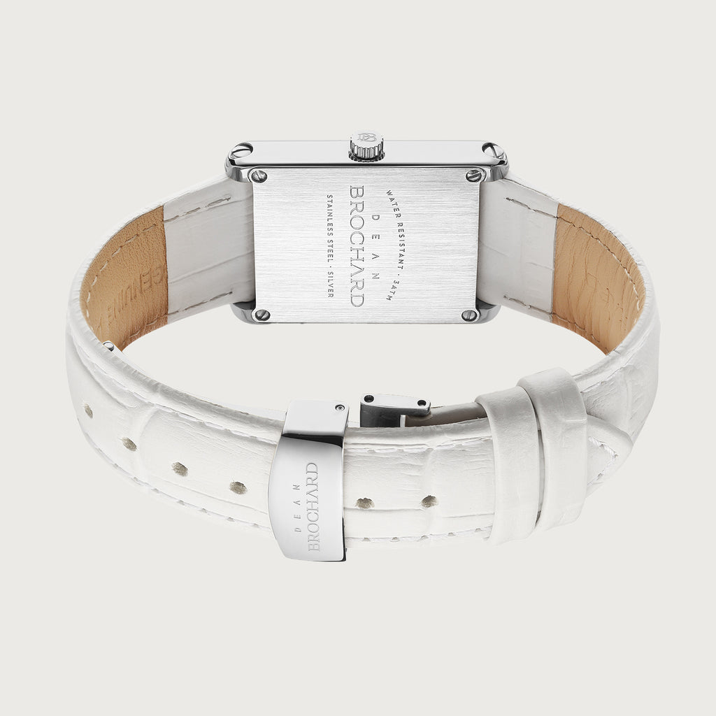 Reveuse Legende Silver Ensoleille 26mm