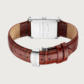 Reveuse Classique Silver Tentant 26mm