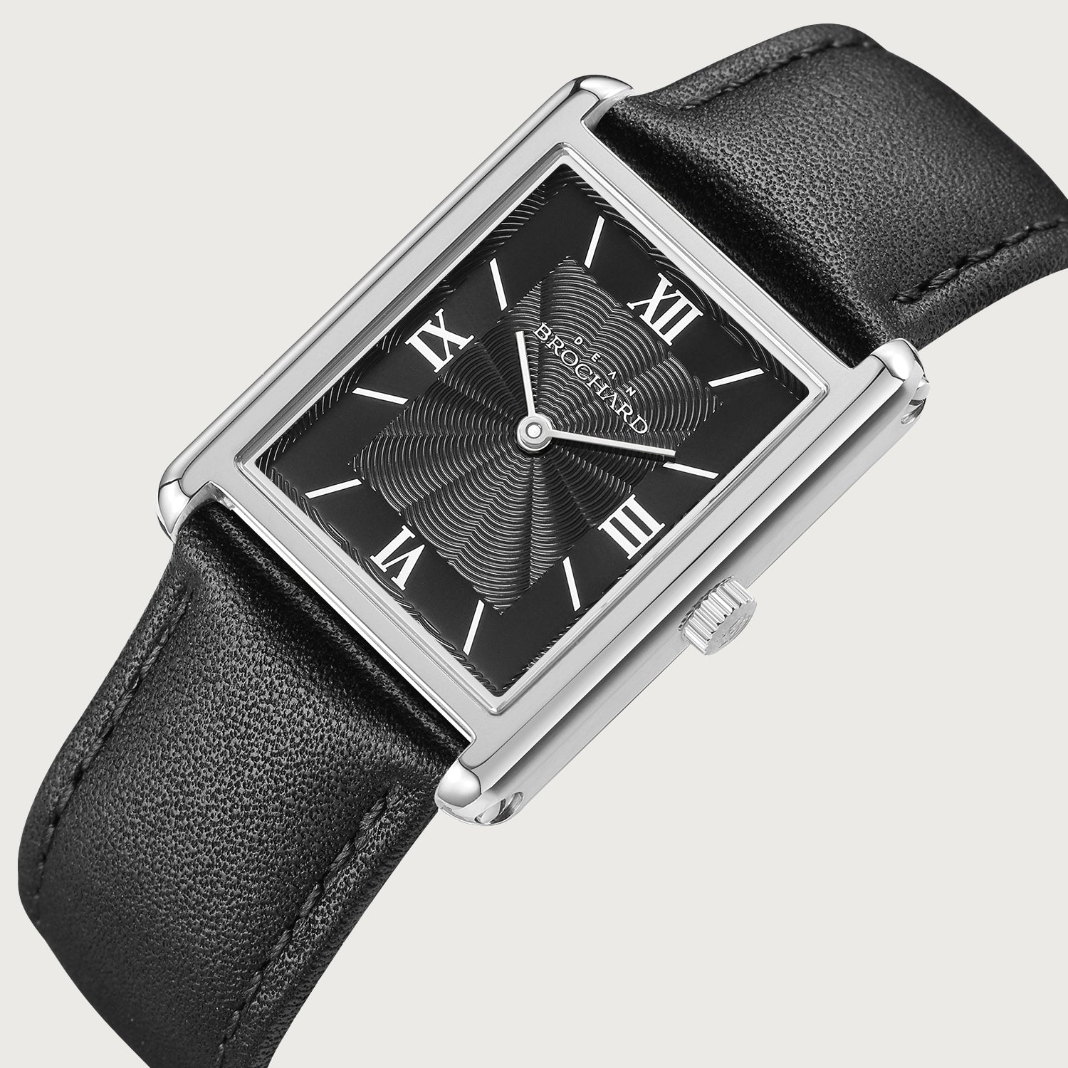 Reveuse Classique Silver Mysterieux 26mm