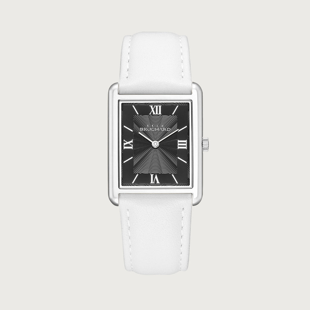 Reveuse Classique Silver Ensoleille 26mm