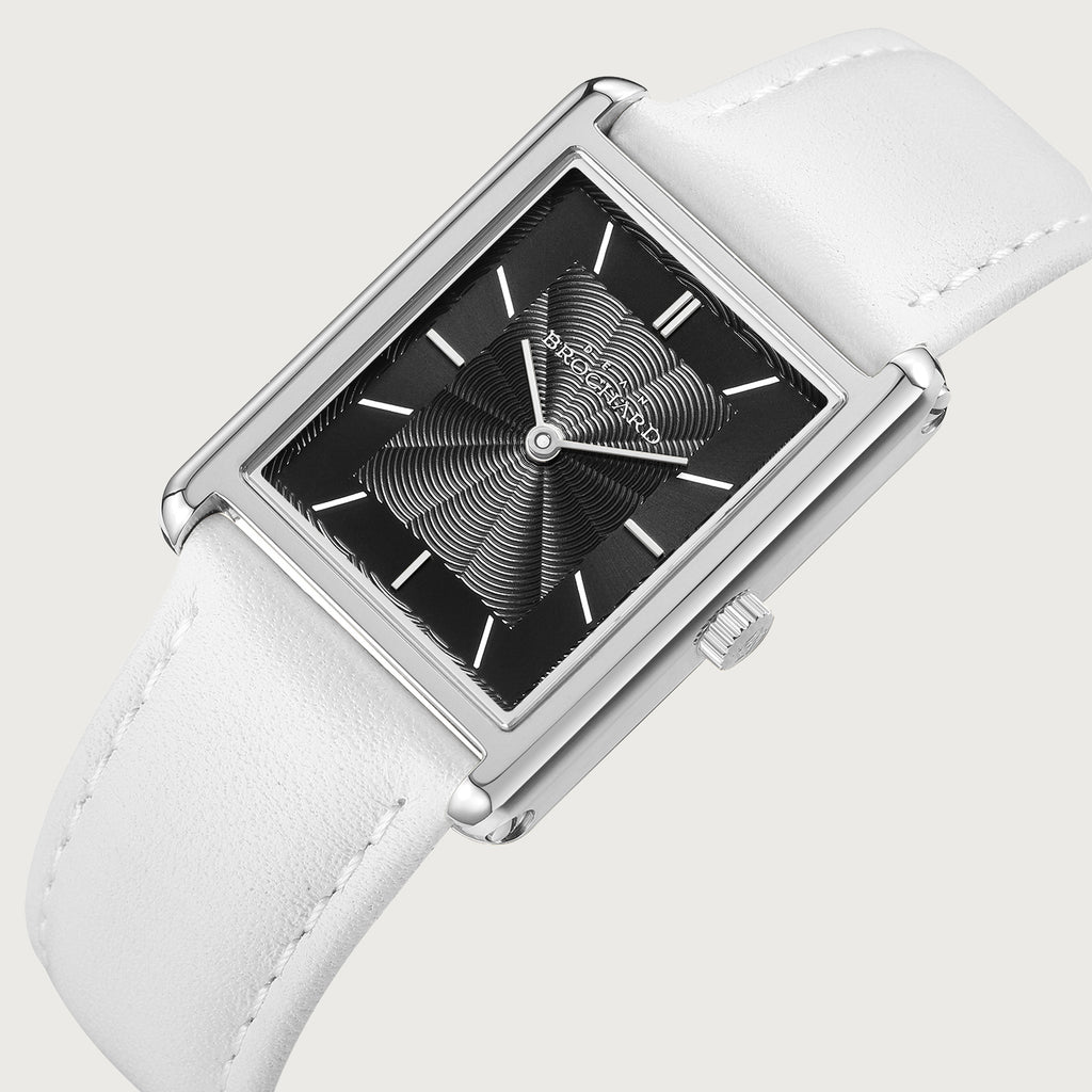 Reveuse Legende Silver Ensoleille 26mm