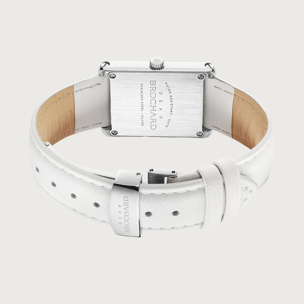 Reveuse Classique Silver Ensoleille 26mm
