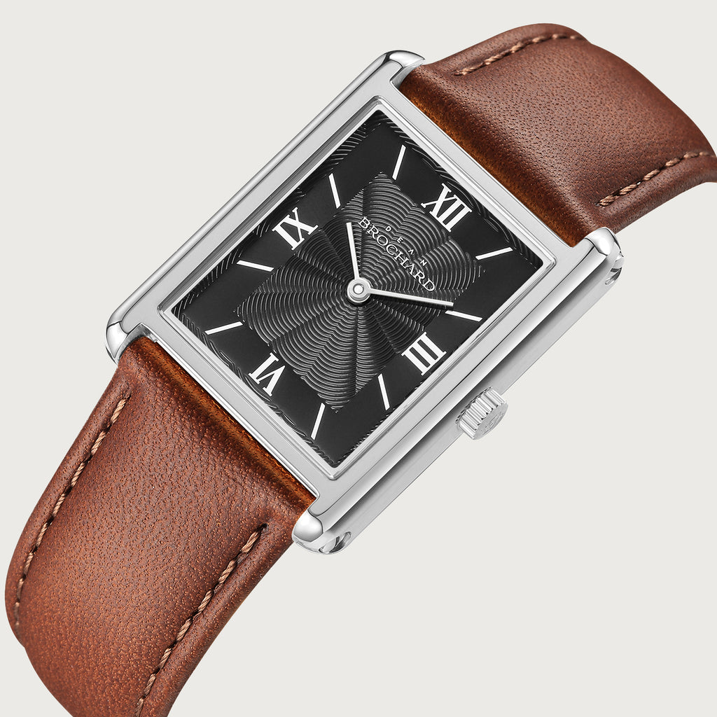 Reveuse Classique Silver Tentant 26mm