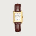 LUEUR CLASSIQUE GOLD 26MM WITH TENTANT STRAP