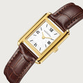 LUEUR CLASSIQUE GOLD 26MM WITH TENTANT STRAP