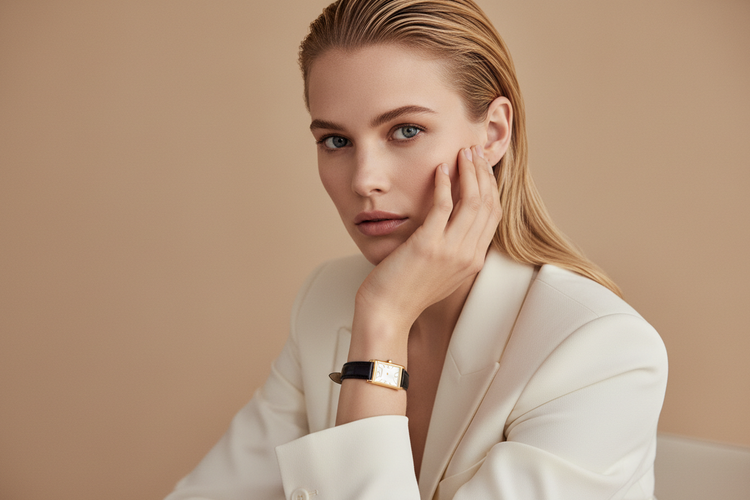 Dean Brochard Watch - Smaller Proportions