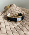 LUEUR LEGENDE GOLD 23MM WITH MYSTERIEUX STRAP