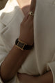 LUEUR LEGENDE GOLD 23MM WITH MYSTERIEUX STRAP