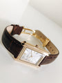 LUEUR LEGENDE GOLD 23MM WITH TENTANT STRAP