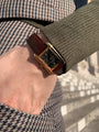 LUEUR LEGENDE GOLD 26MM WITH TENTANT STRAP