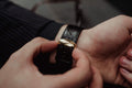 LUEUR CLASSIQUE GOLD 31MM WITH MYSTERIEUX STRAP