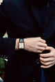 LUEUR CLASSIQUE GOLD 31MM WITH MYSTERIEUX STRAP