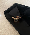 LUEUR CLASSIQUE GOLD 23MM WITH MYSTERIEUX STRAP