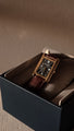 LUEUR CLASSIQUE GOLD 23MM WITH TENTANT STRAP
